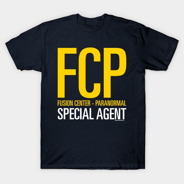 FCP 2 T-Shirt by JRobinsonAuthor